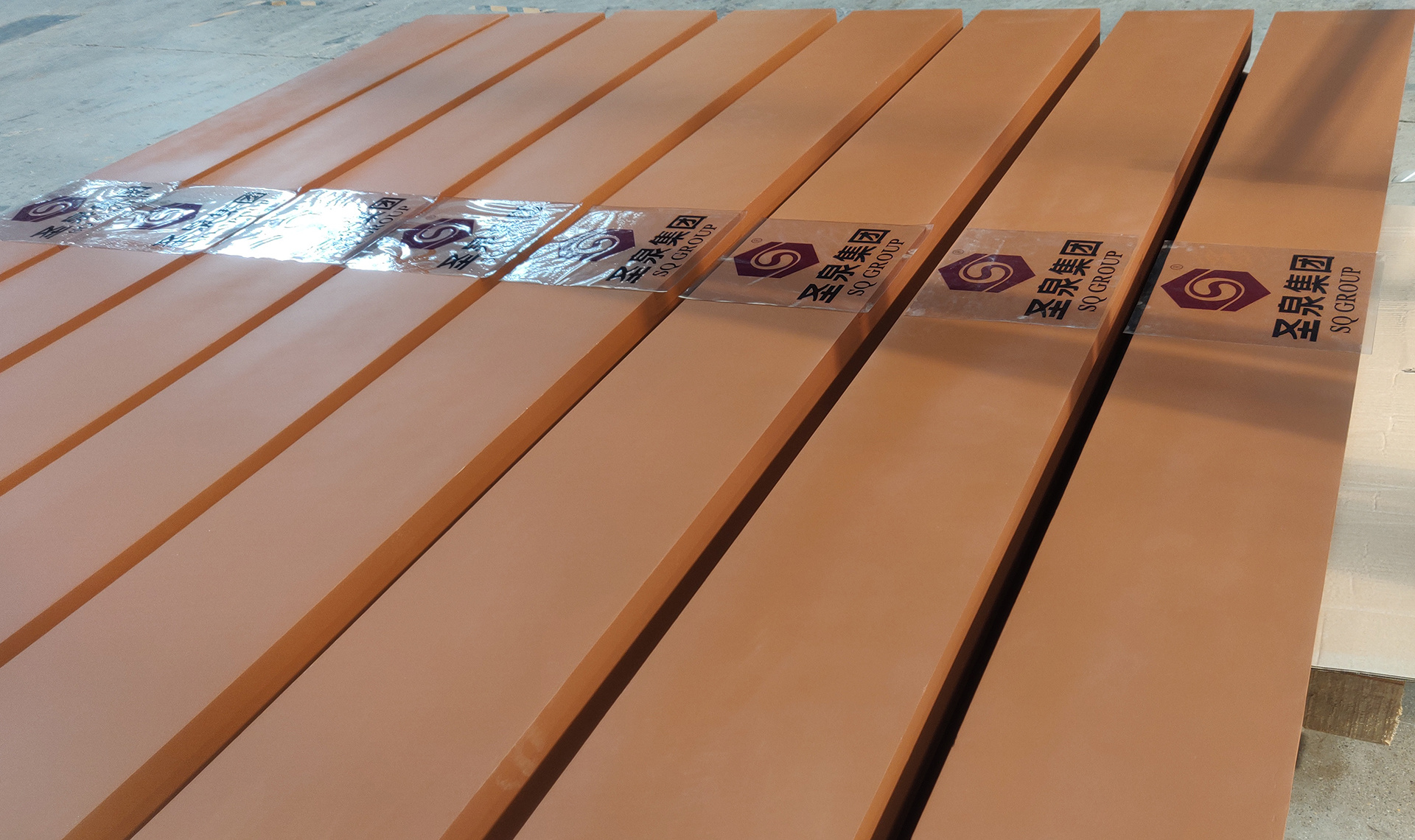 复合材料合成轨枕