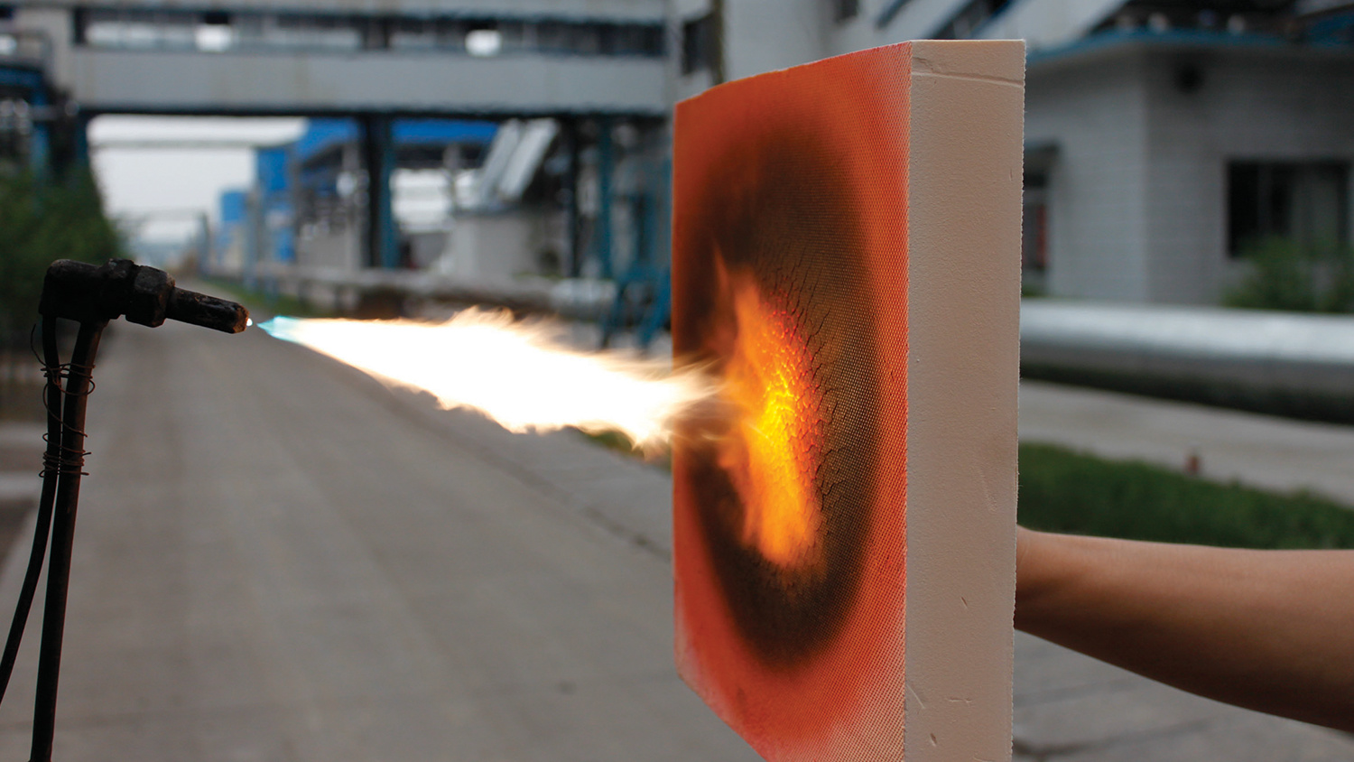 安特福防火保温板